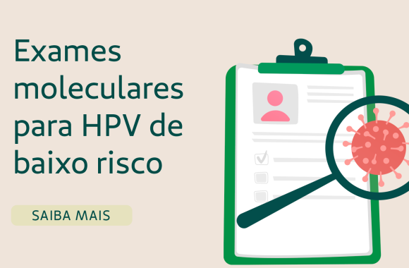 Capa exame HPV